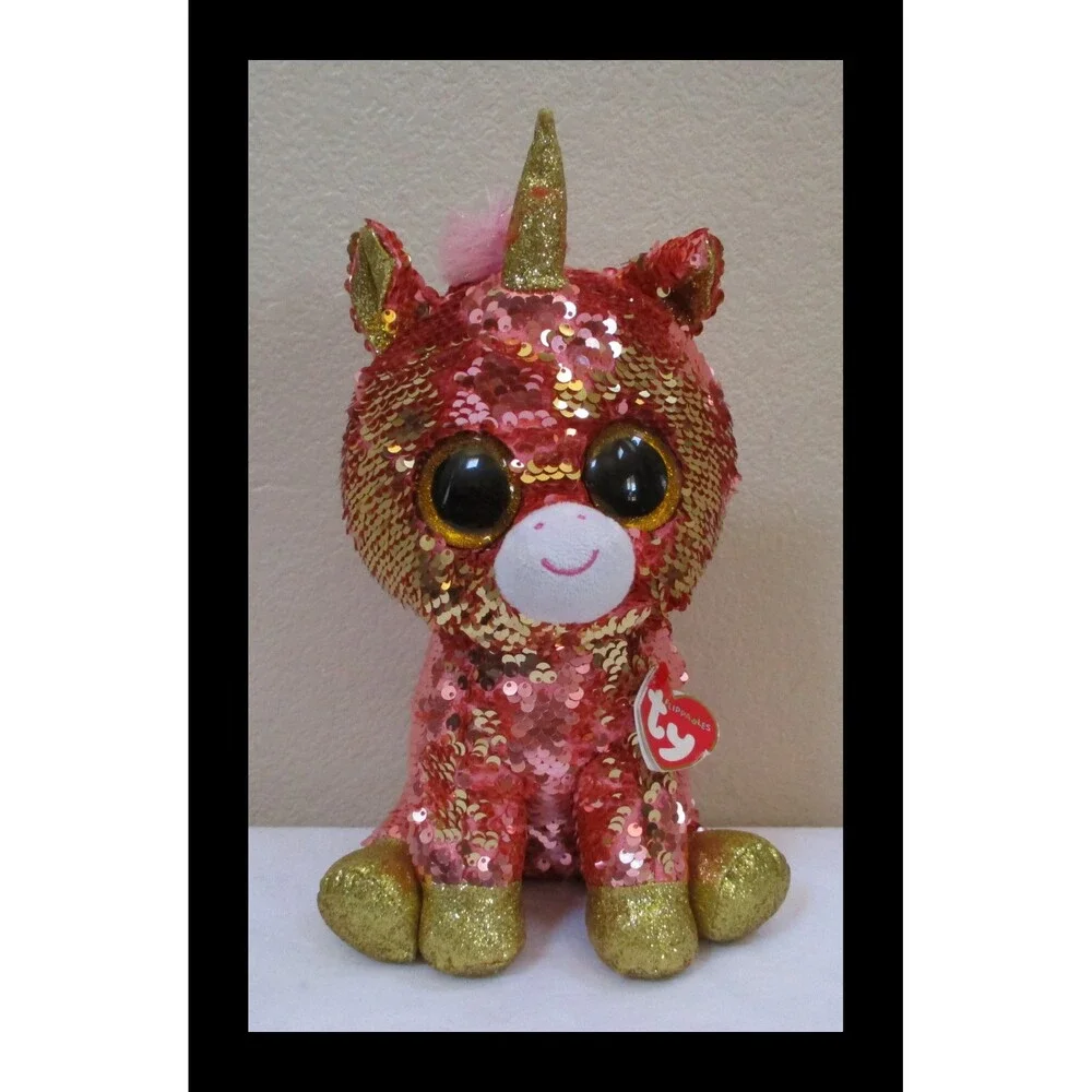 Ty Flippables Sunset Medium 9